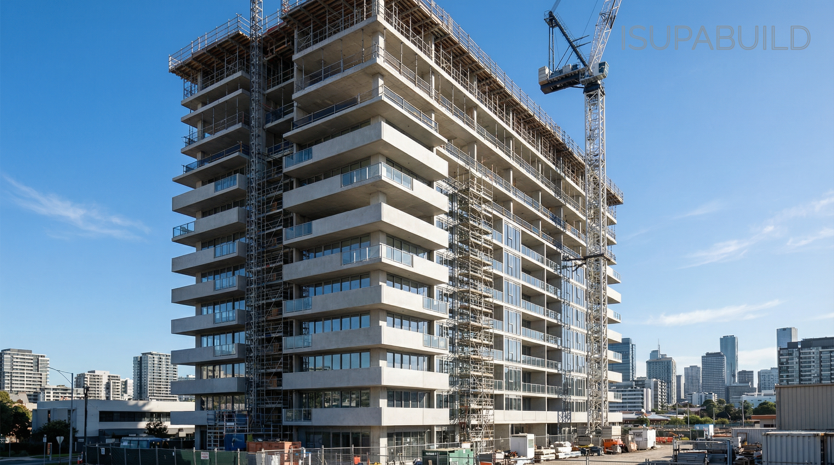 Modern Aluminium Windows and Doors by SUPERBUILD