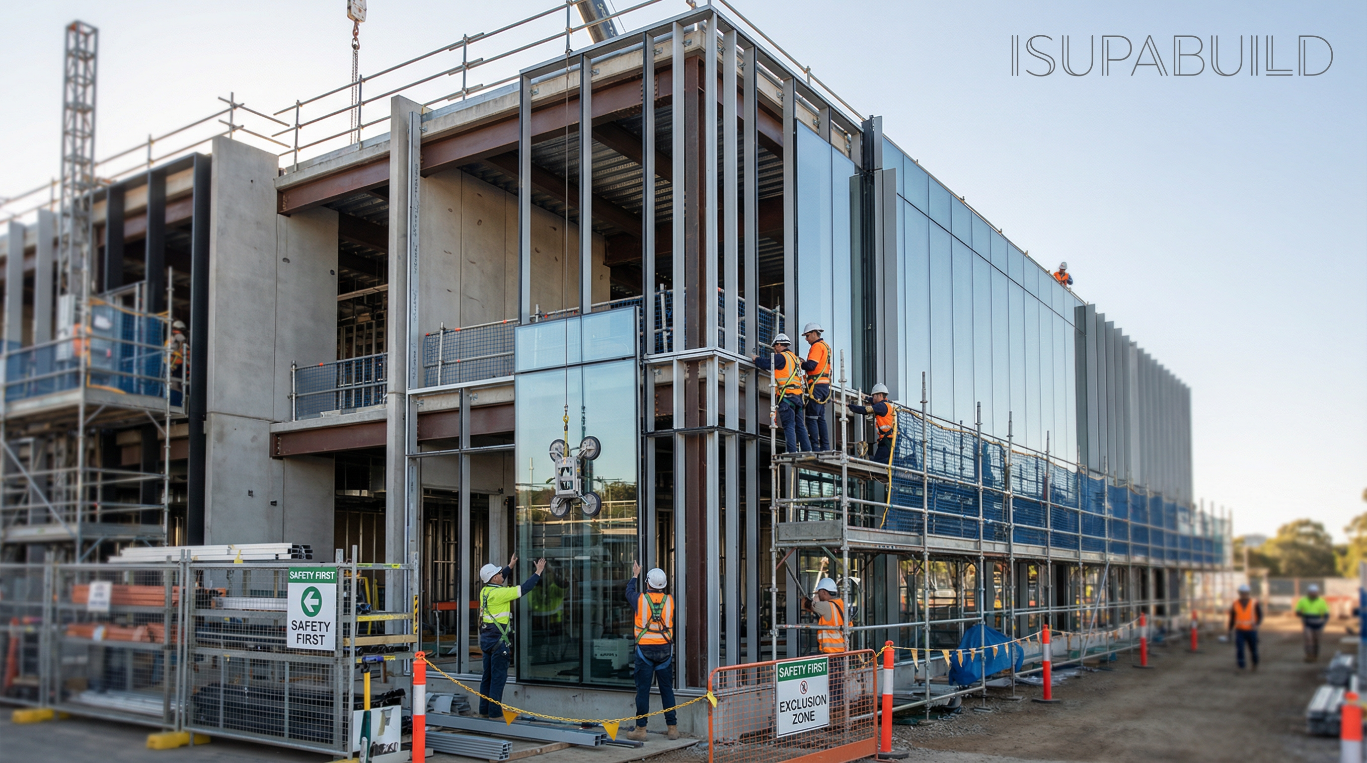 Custom Aluminium Stacker Doors for Indoor-Outdoor Living